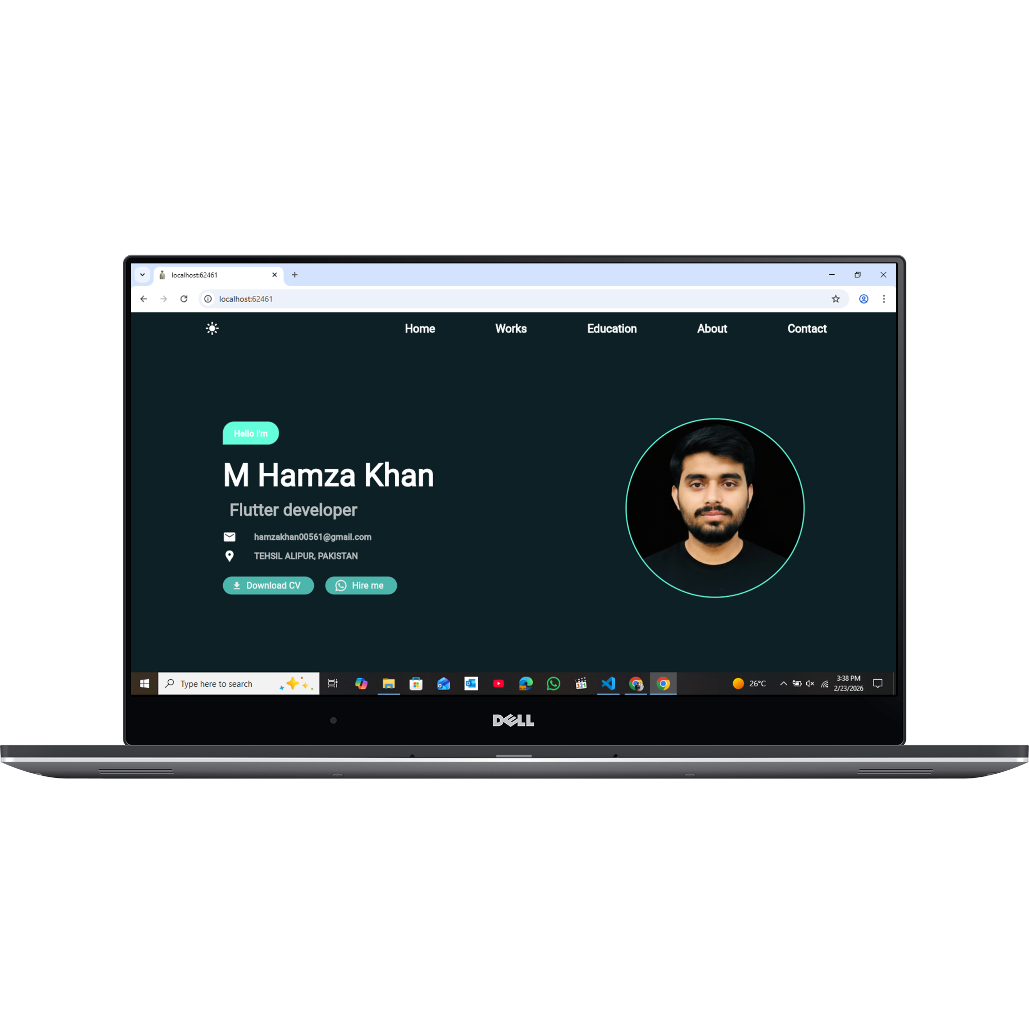 Personal Portfolio
