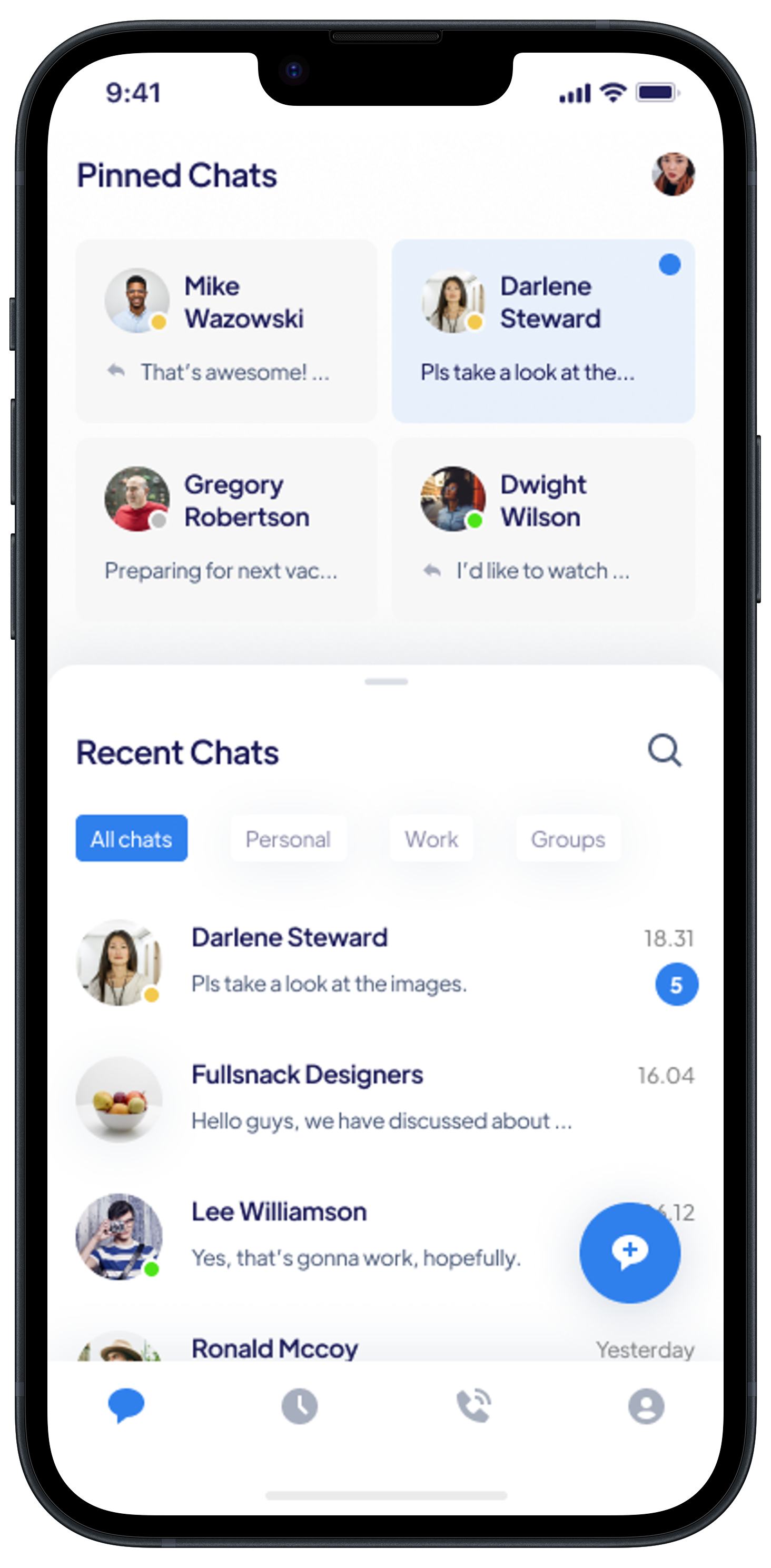 Messenger Pro